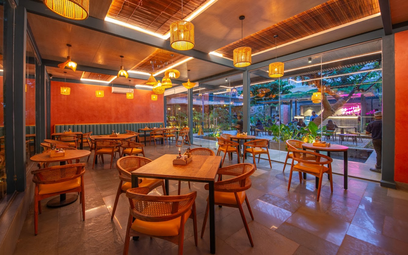 Best Cafe Chair Manufacturers In Mumbai